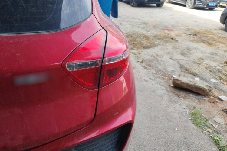 GEELY Emgrand GS 2018 car image #8