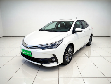 Toyota Corolla 2019 Toyota Corolla 2019 car image