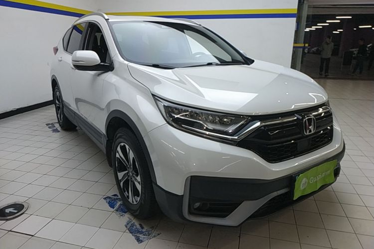 Honda CR-V 2021 car image #4