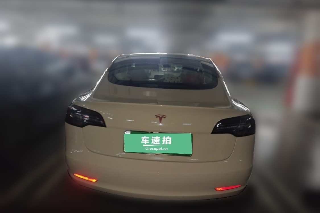 Tesla Model 3 2020 #6 Tesla Model 3 2020 immagine di auto #6