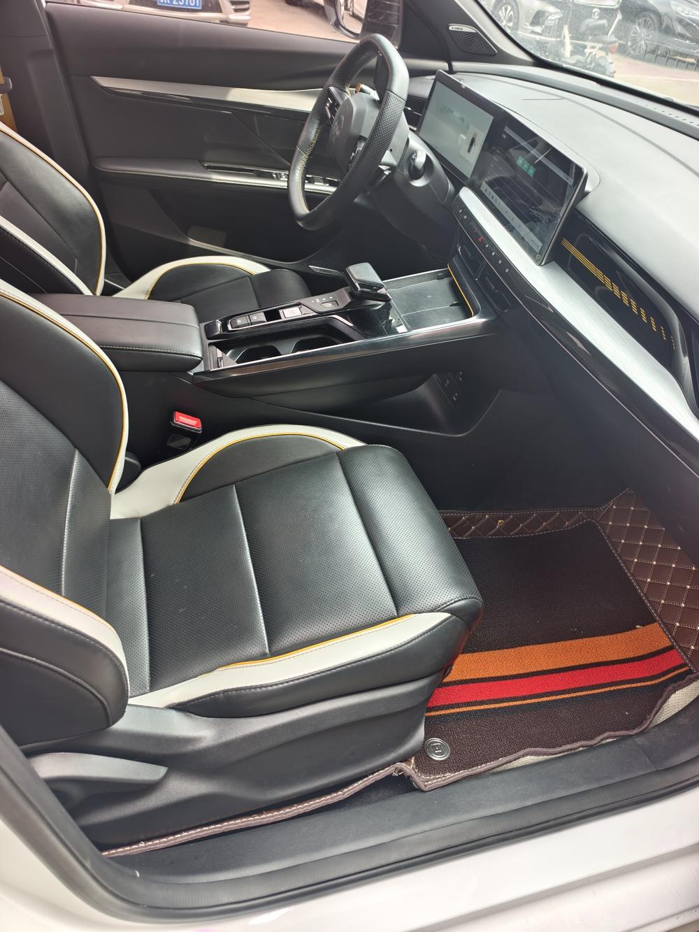 MG 5 Scorpio 2022 #7 MG 5 Scorpio 2022 car image #7
