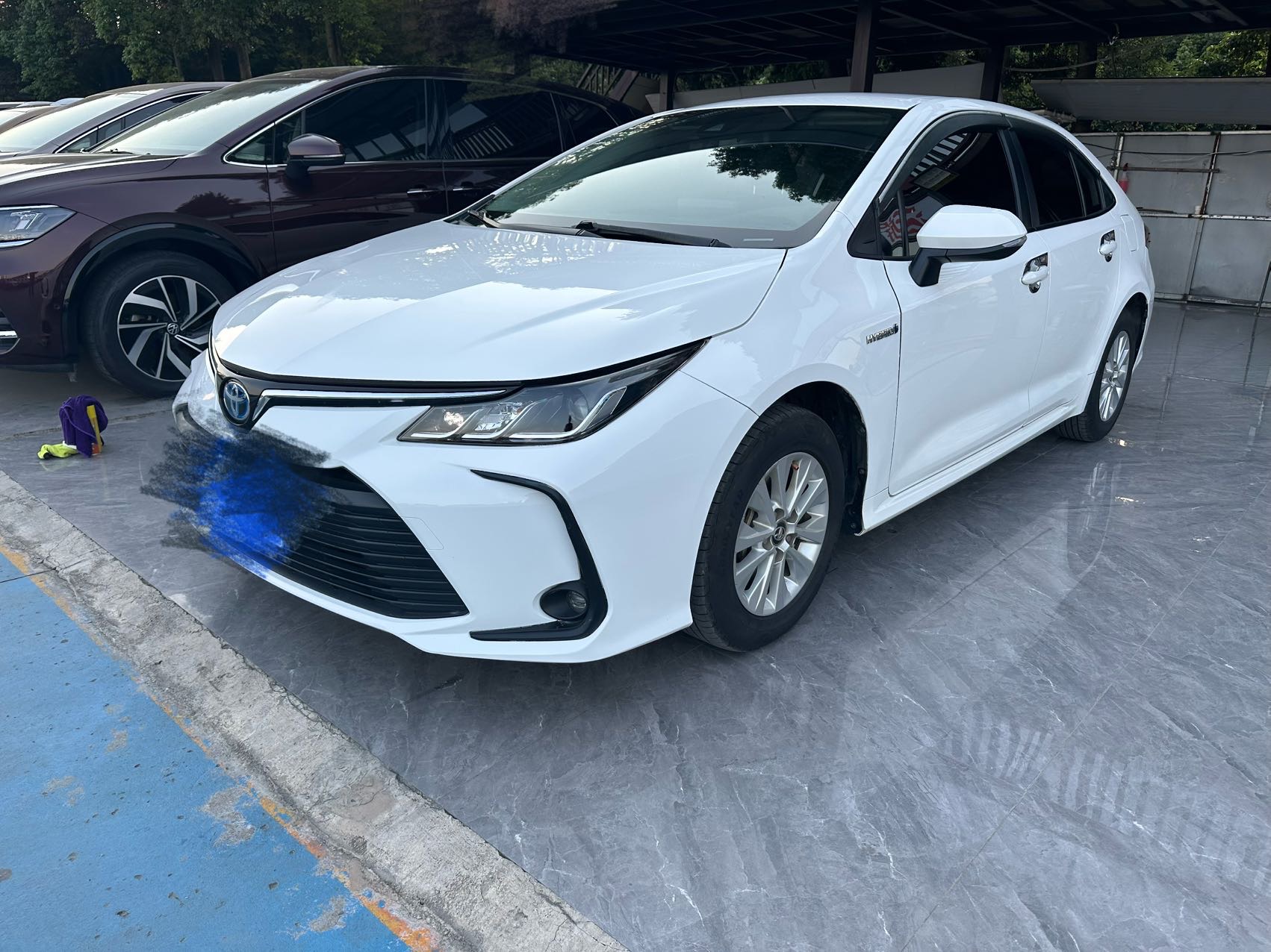 Toyota Corolla 2022 car image 