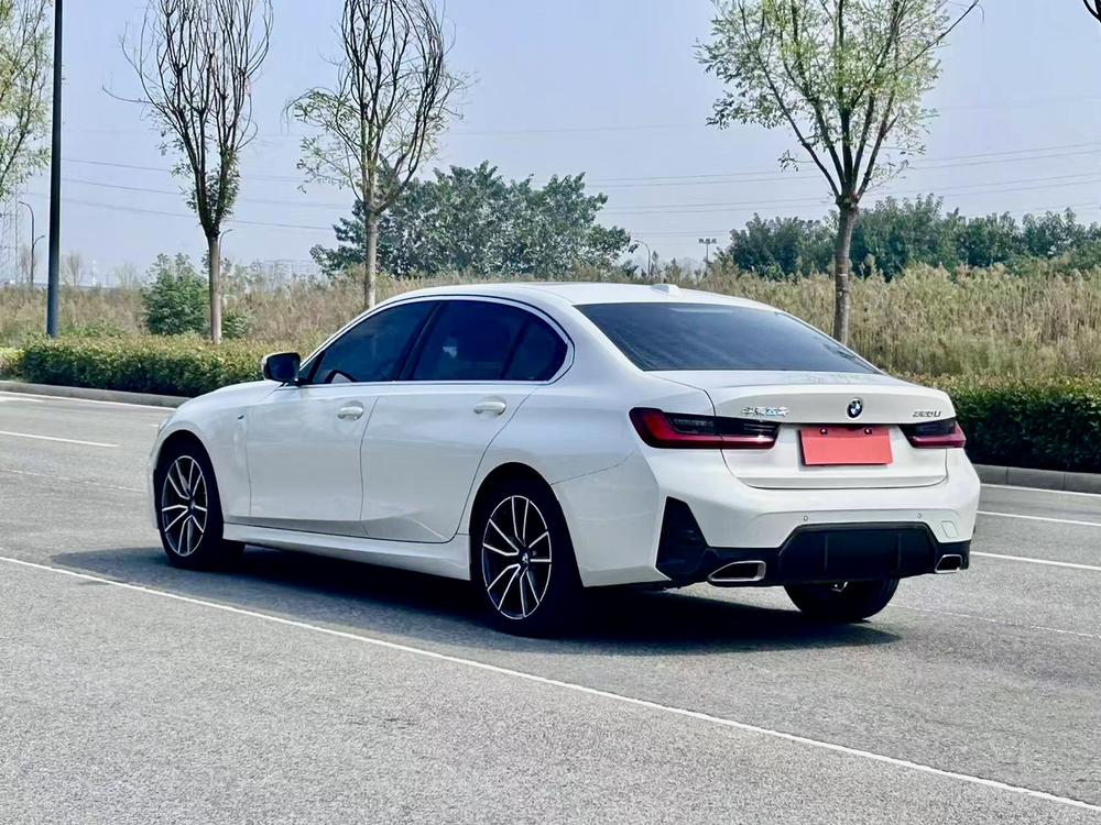 BMW 3 Series 2023 #5 BMW 3 Series 2023 صورة سيارة #5