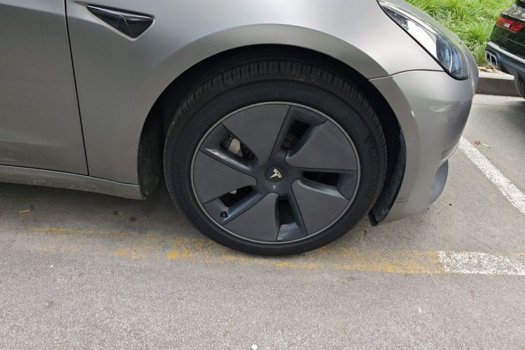 Tesla Model 3 2022 #6 Tesla Model 3 2022 car image #6