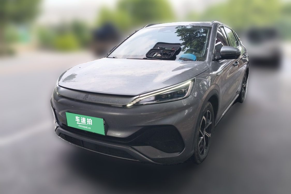 BYD Yuan Plus 2024 BYD Yuan Plus 2024 car image