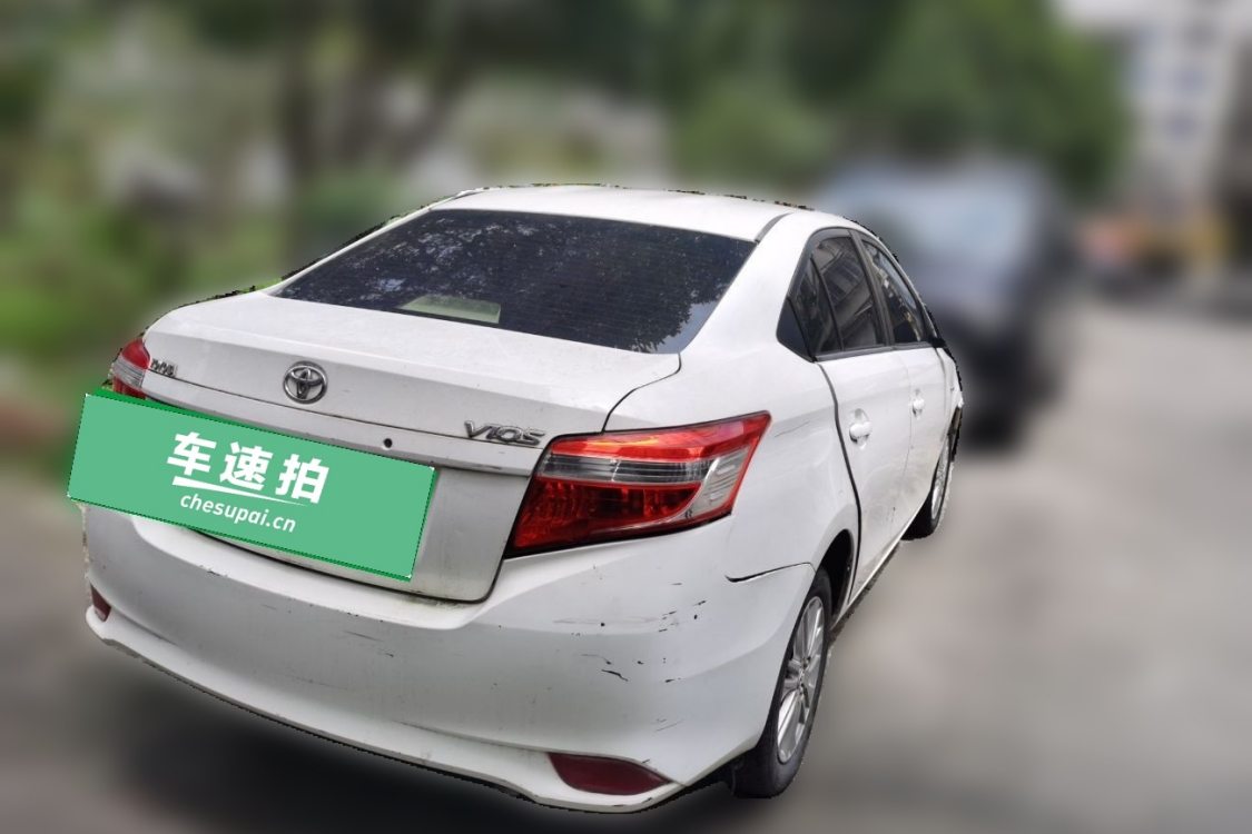 Toyota Vios 2013 #4 Toyota Vios 2013 car image #4