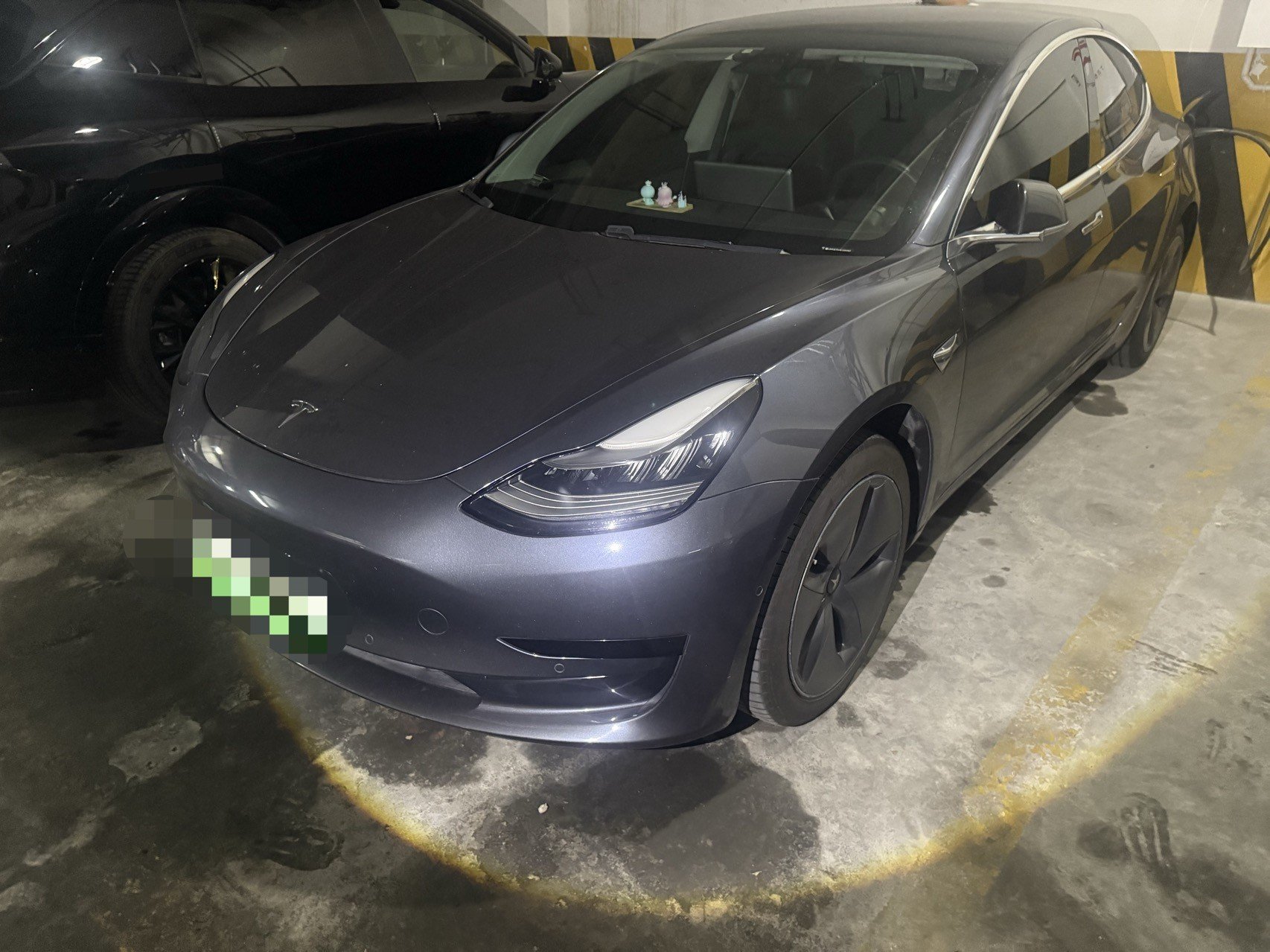 Tesla Model 3 2020 Tesla Model 3 2020 car image