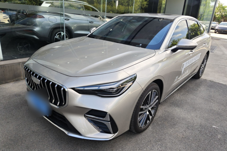 GEELY Emgrand 2026 #2 GEELY Emgrand 2026 car image #2