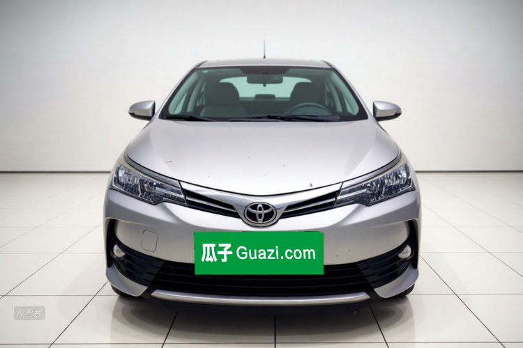 Toyota Corolla 2018 #3 Toyota Corolla 2018 car image #3