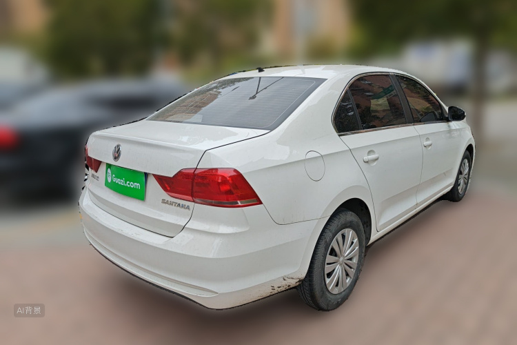Volkswagen Santana 2020 immagine di auto #7