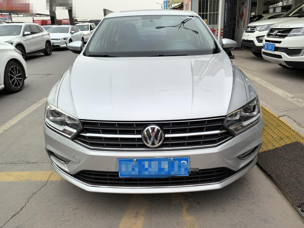 Volkswagen Bora 2018 #2 Volkswagen Bora 2018 immagine di auto #2