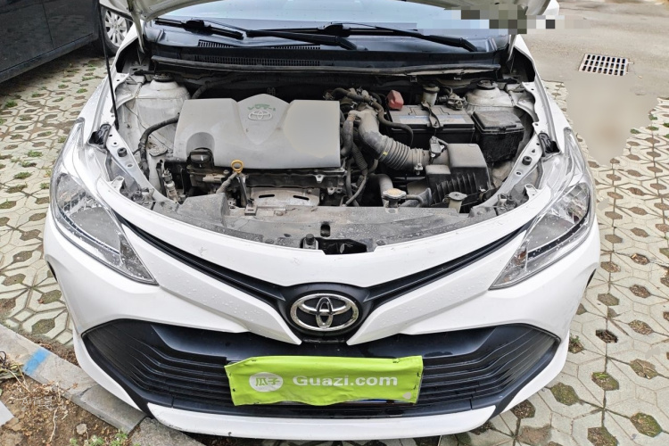 Toyota Vios 2017 #17 Toyota Vios 2017 car image #17