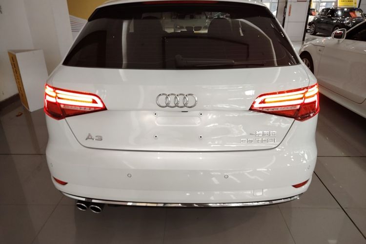 Audi A3 2021 #6 Audi A3 2021 car image #6