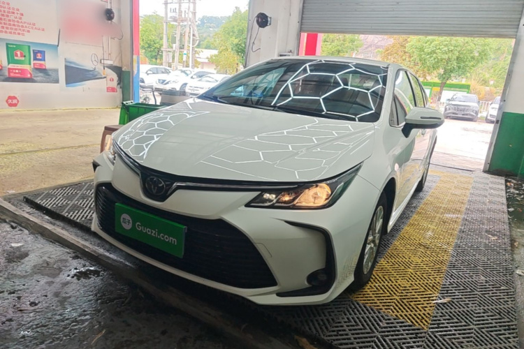 Toyota Corolla 2020 #2 Toyota Corolla 2020 car image #2