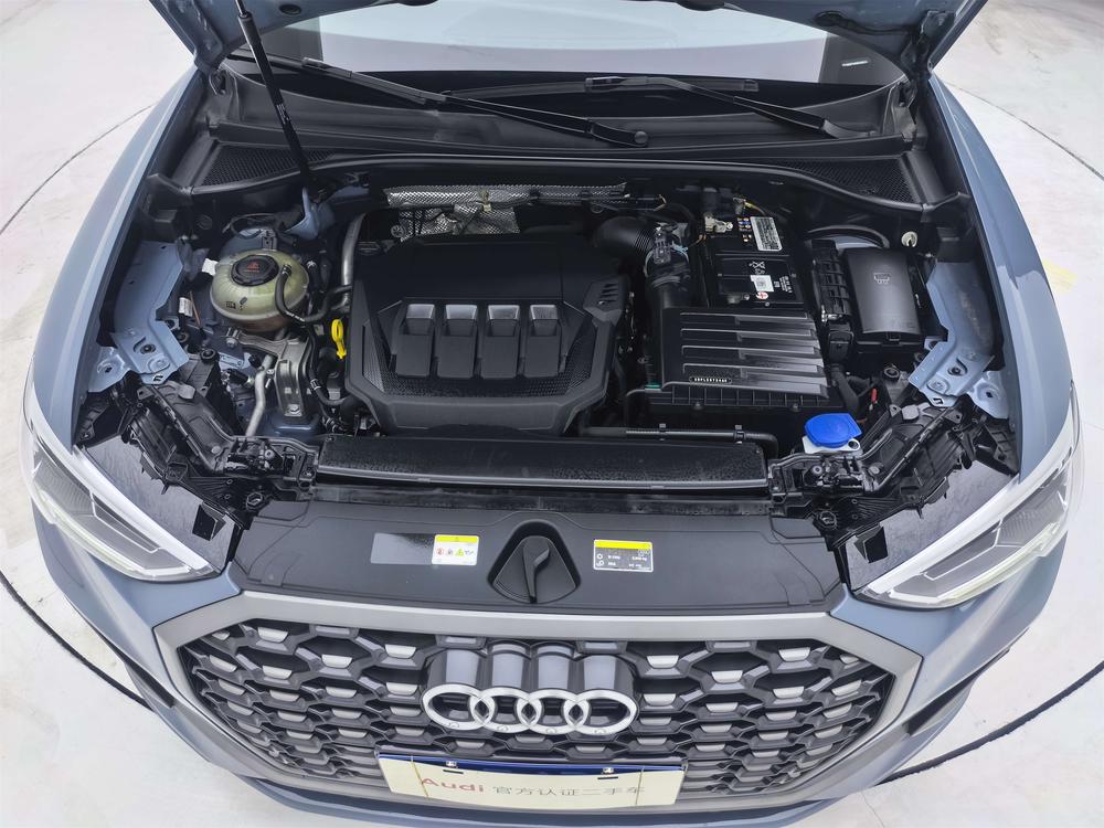 Audi Q3 Sportback 2023 car image #9