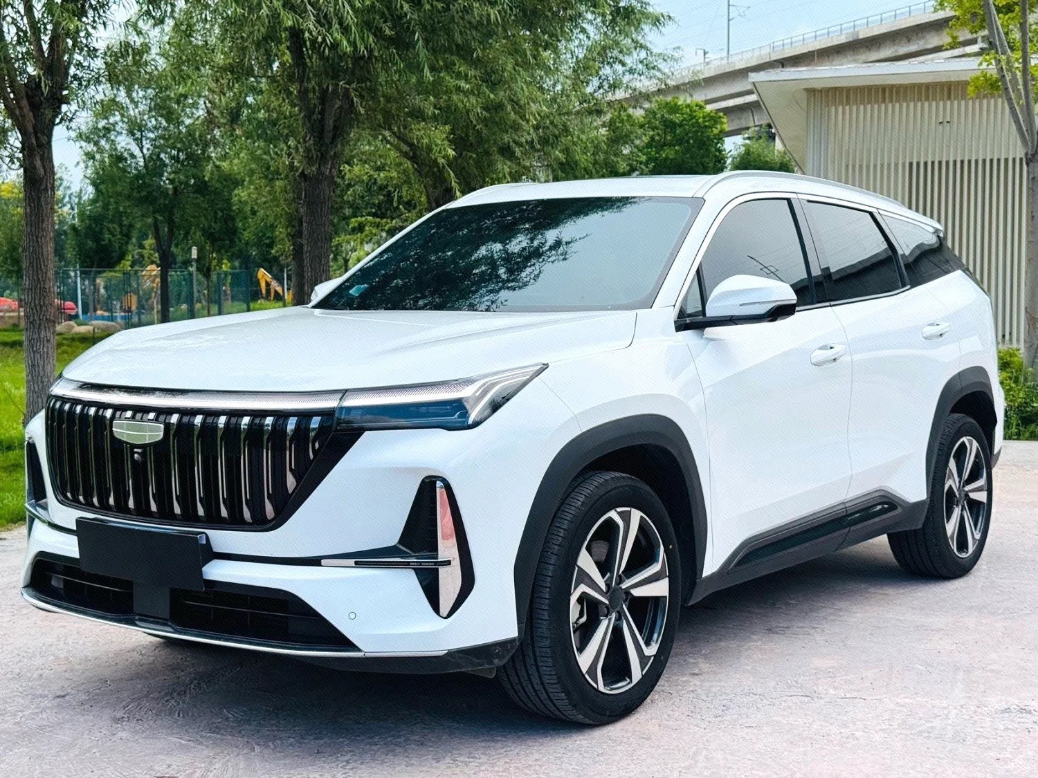 GEELY Boyue L 2025 GEELY Boyue L 2025 car image