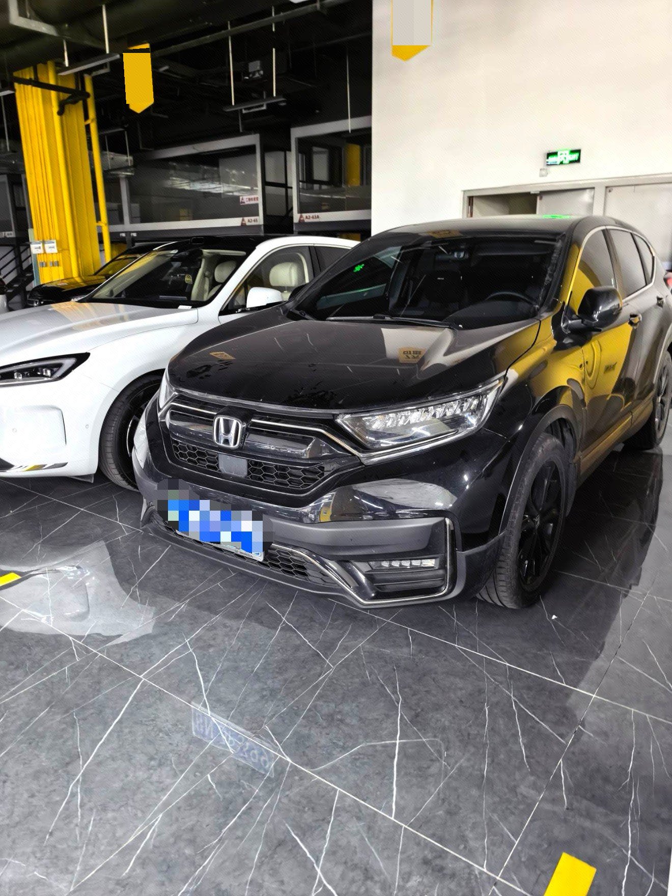 Honda CR-V 2022 immagine di auto 