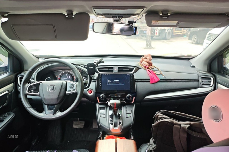 Honda CR-V 2017 #11 Honda CR-V 2017 immagine di auto #11