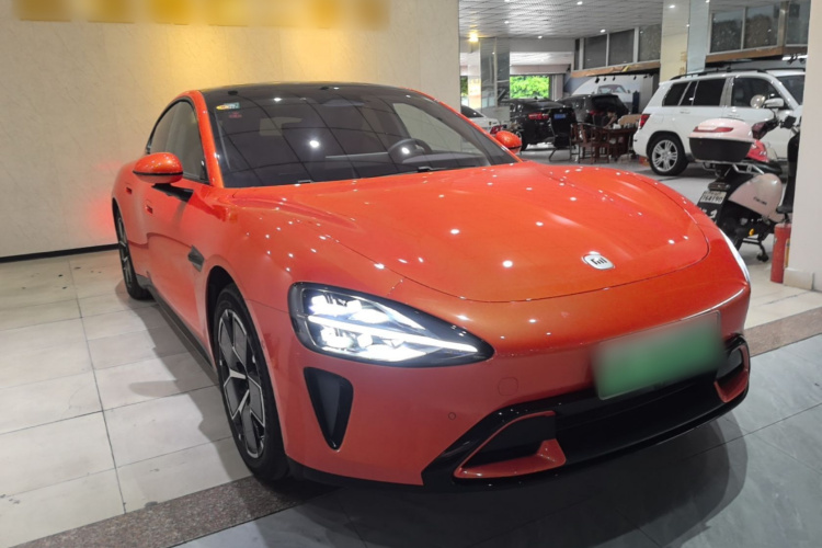 MI SU7 2025 car image #4