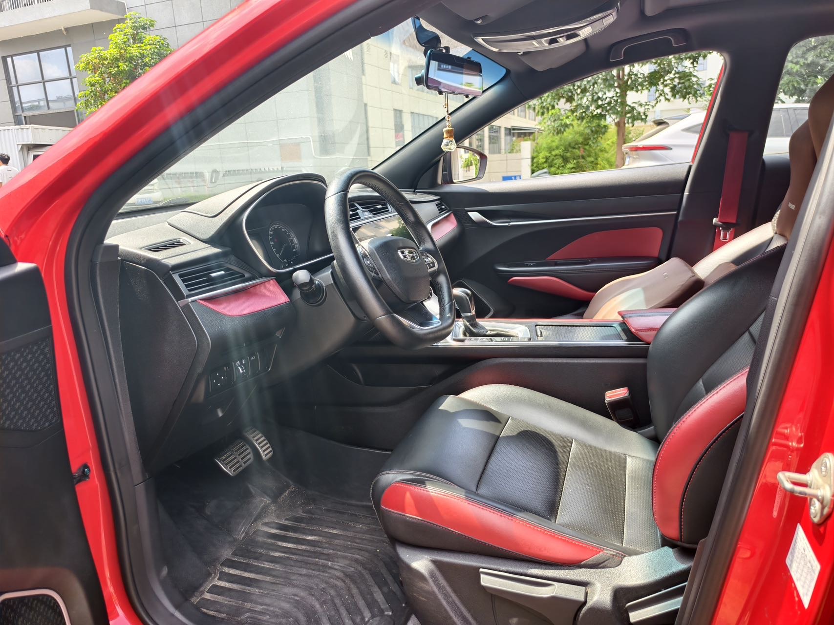 GEELY Binray 2020 #6 GEELY Binray 2020 car image #6