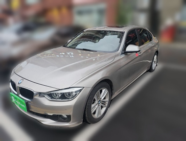 BMW 3 Series 2016 BMW 3 Series 2016 car image