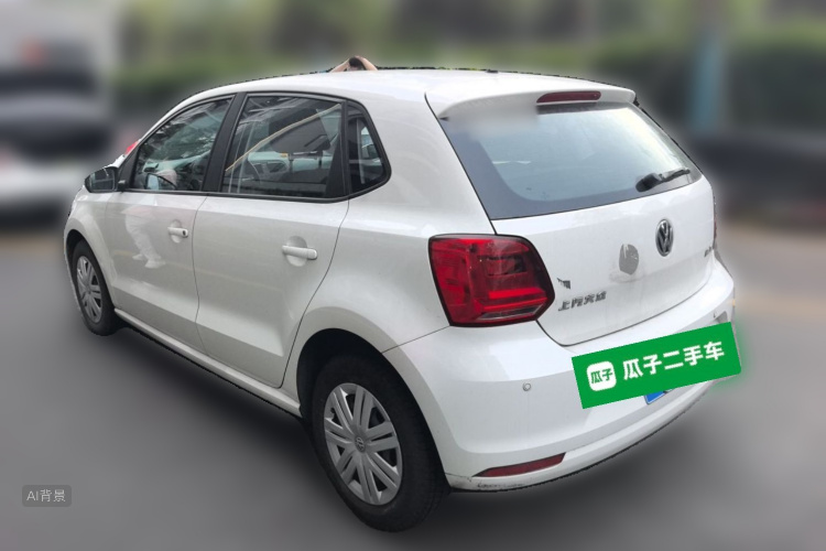 Volkswagen Polo 2017 #5 Volkswagen Polo 2017 car image #5