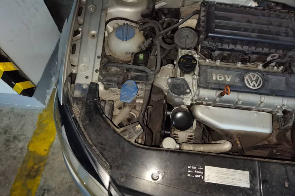 Volkswagen Bora 2014 car image #11