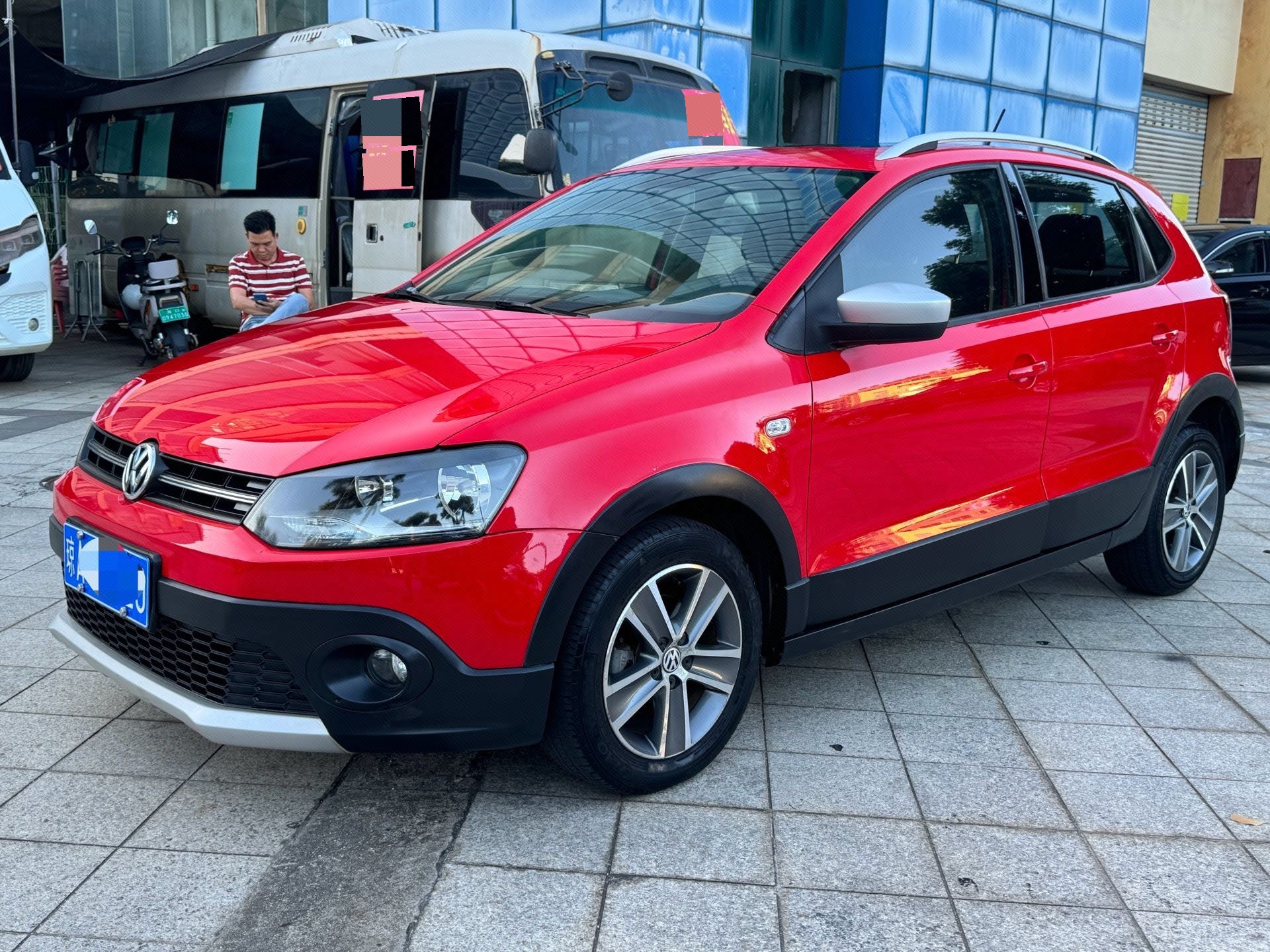 Volkswagen Polo 2013 car image 
