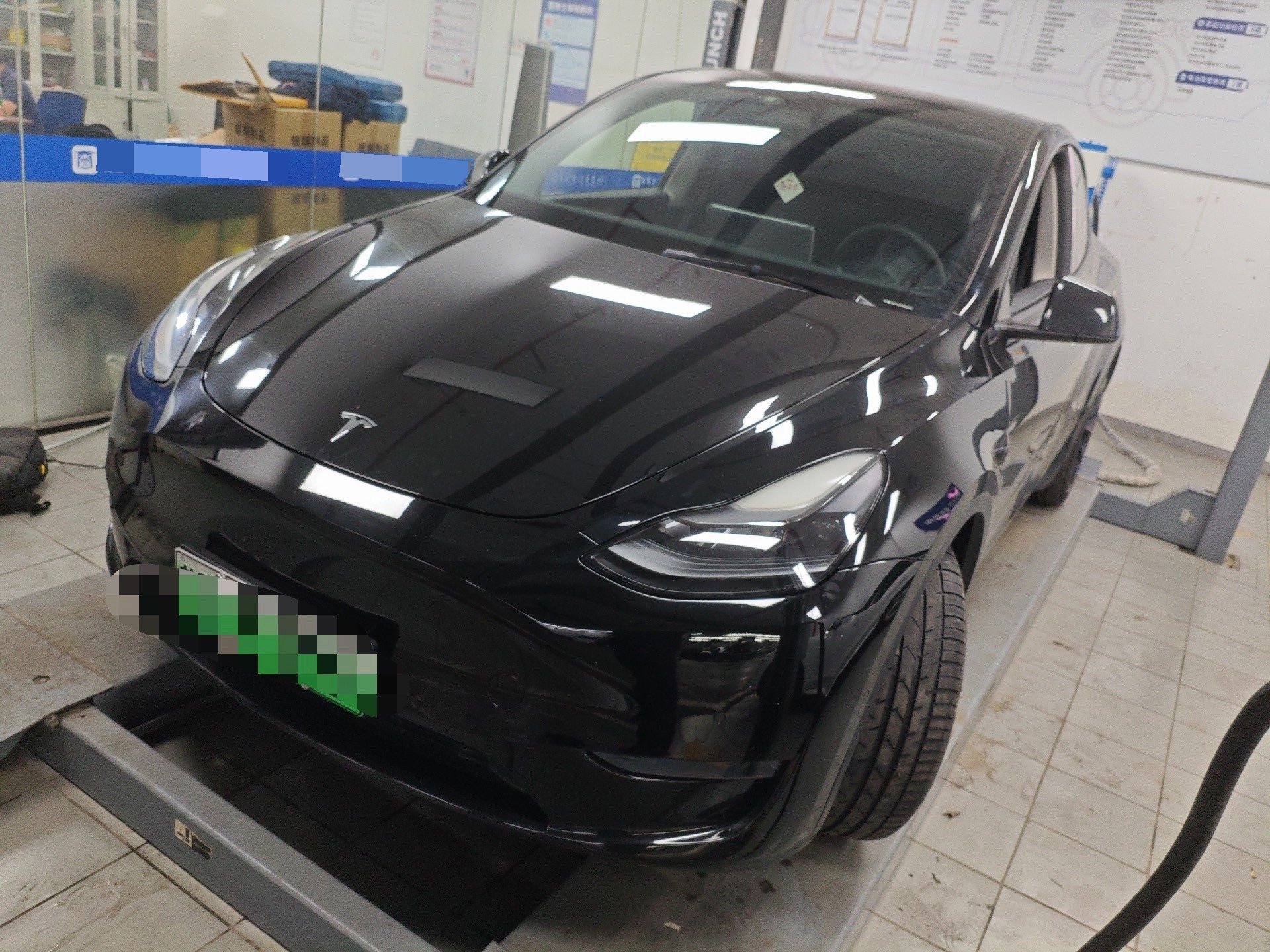 Tesla Model Y 2021 car image 