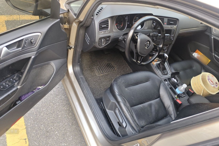Volkswagen Golf 2015 car image #18