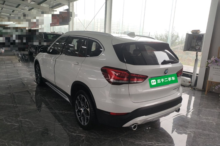 BMW X1 2021 #5 BMW X1 2021 car image #5
