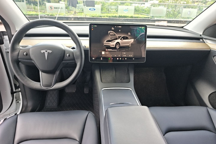 Tesla Model Y 2023 #10 Tesla Model Y 2023 car image #10