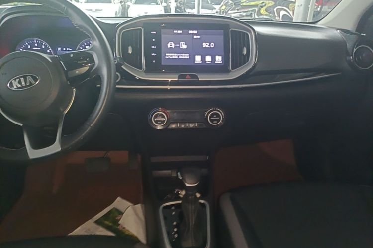 Kia KX1 2019 car image #13