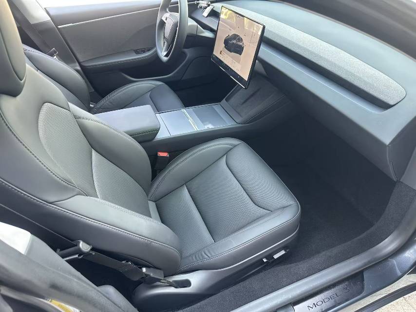 Tesla Model 3 2024 #15 Tesla Model 3 2024 car image #15