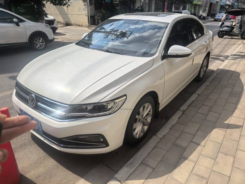 Volkswagen Bora 2020 car image 