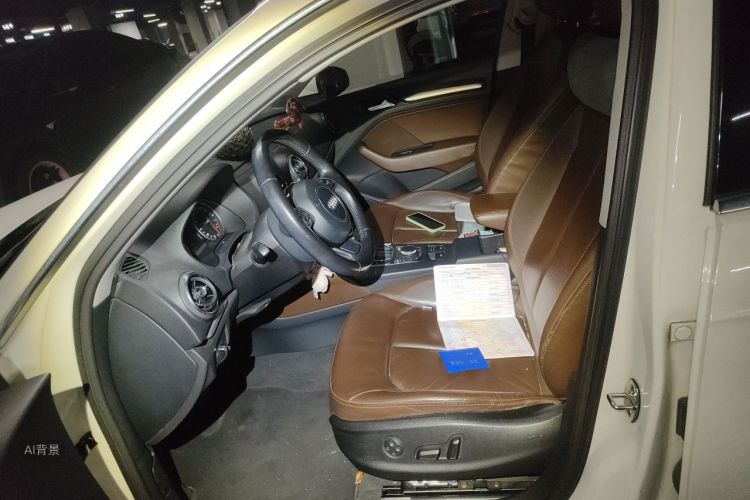 Audi A3 2015 immagine di auto #17