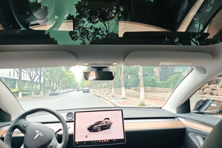 Tesla Model 3 2023 #20 Tesla Model 3 2023 car image #20