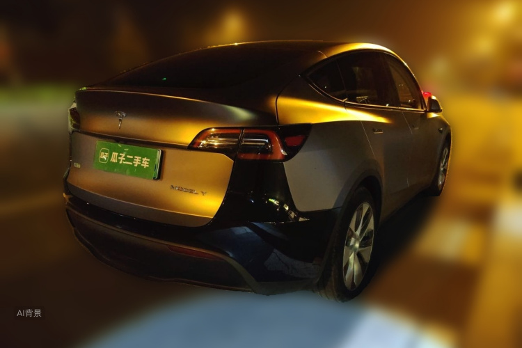 Tesla Model Y 2023 #7 Tesla Model Y 2023 car image #7