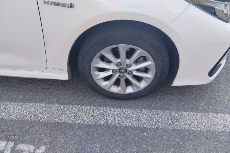 Toyota Corolla 2020 car image #9