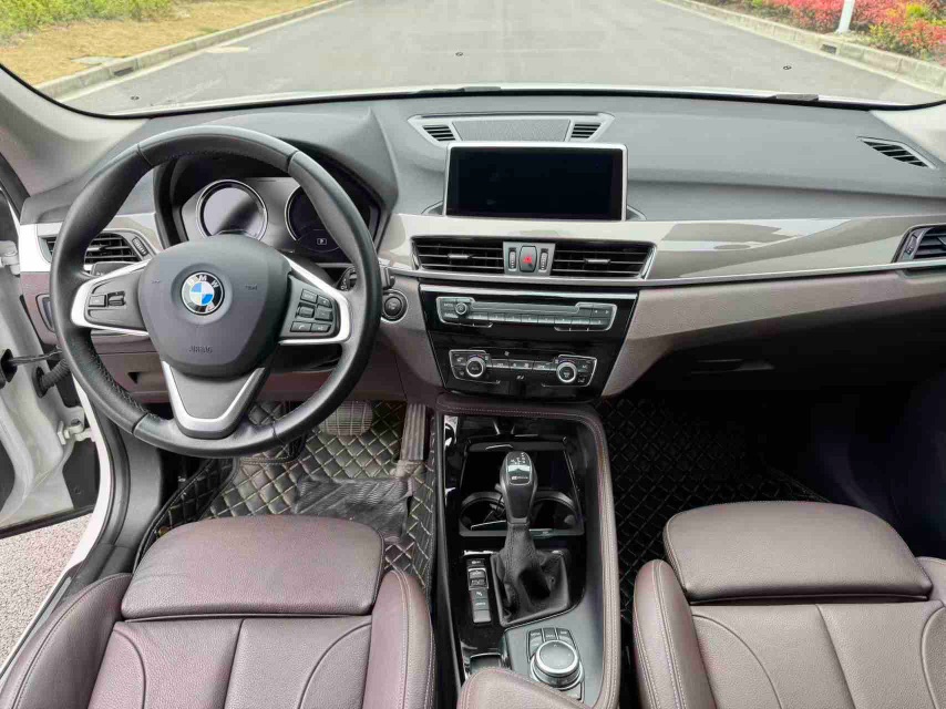 BMW X1 New Energy 2019 #5 BMW X1 New Energy 2019 car image #5