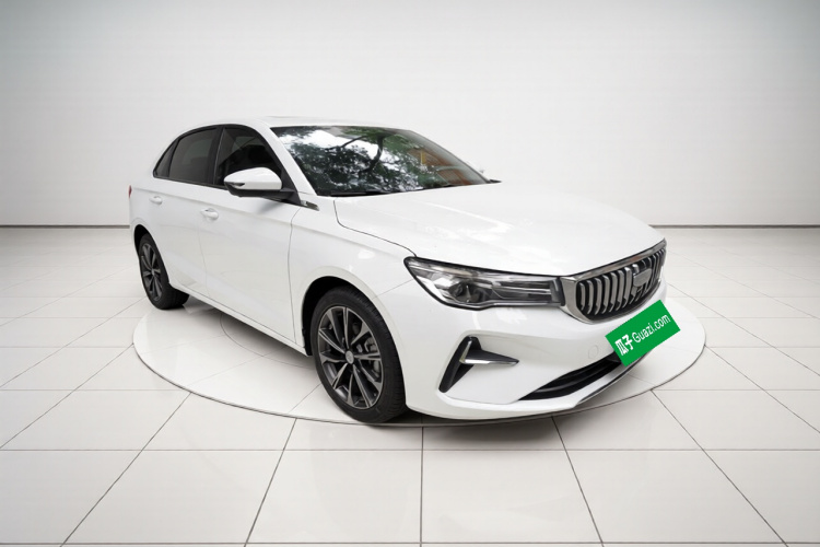 GEELY Emgrand 2024 #4 GEELY Emgrand 2024 car image #4