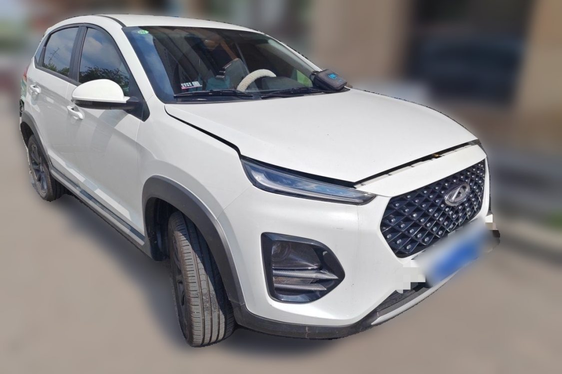 Chery Tiggo 3x 2025 immagine di auto #2
