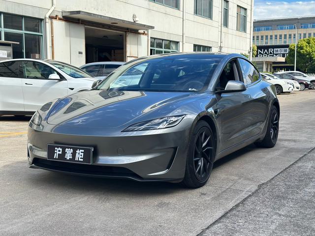 Tesla Model 3 2024 #10 Tesla Model 3 2024 car image #10