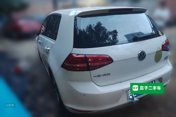 Volkswagen Golf 2016 #5 Volkswagen Golf 2016 car image #5
