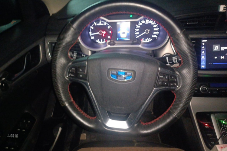 GEELY Emgrand GL 2018 car image #12