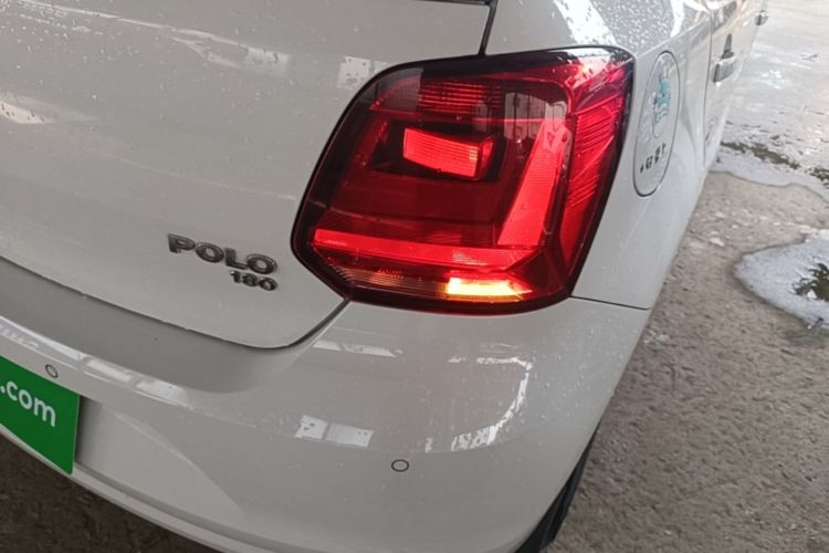Volkswagen Polo 2016 #8 Volkswagen Polo 2016 car image #8
