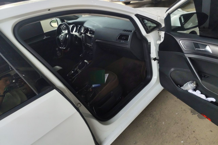 Volkswagen Golf 2016 #27 Volkswagen Golf 2016 car image #27