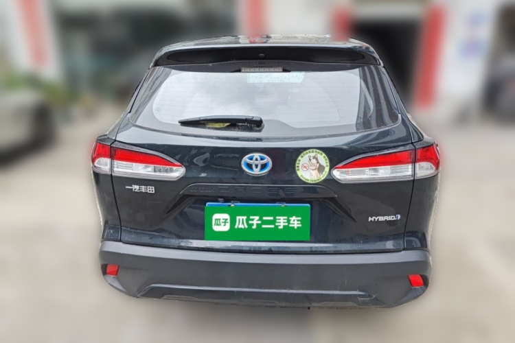 Toyota Corolla Cross 2023 image de voiture #4