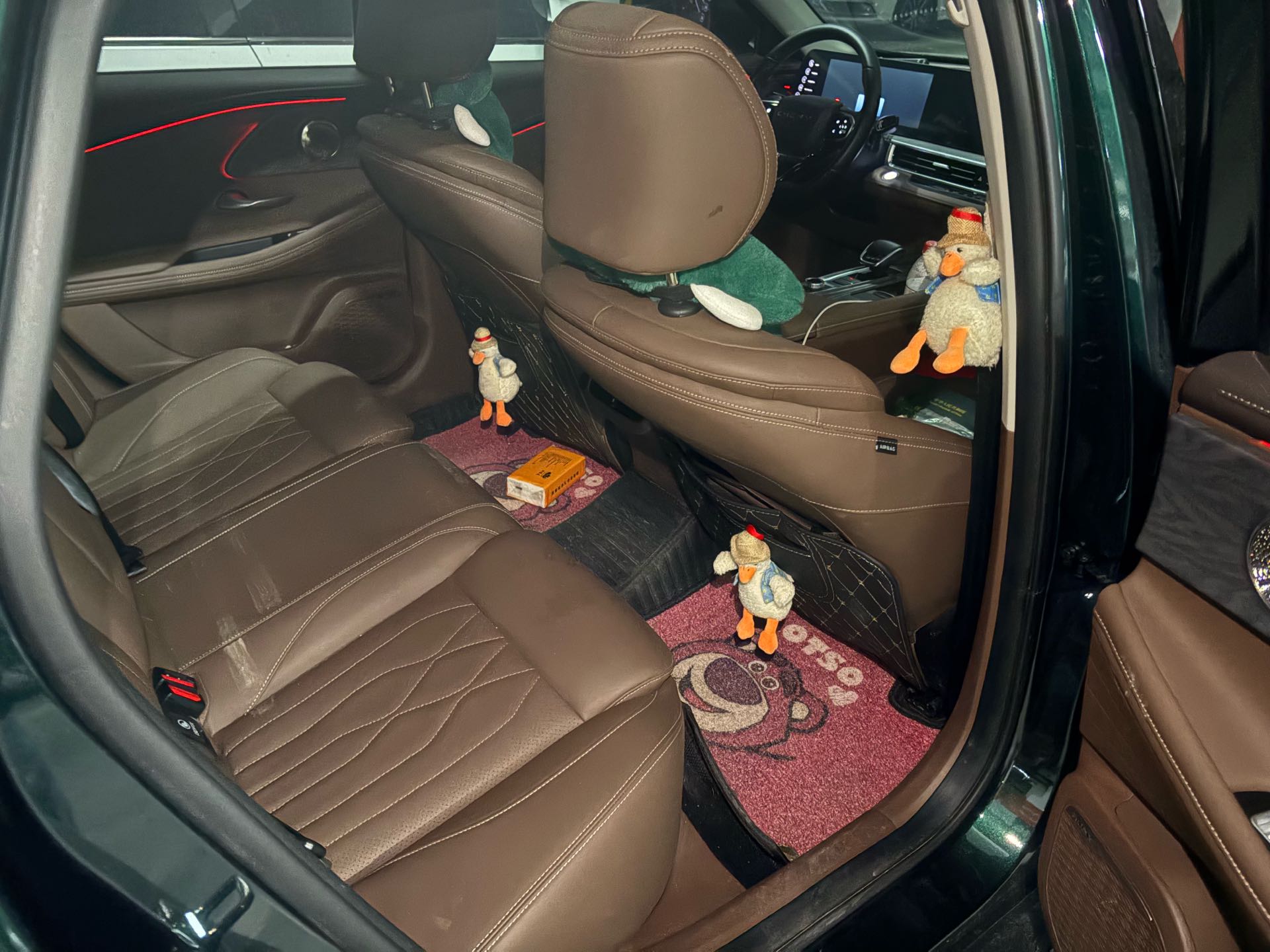 Chery Arrizo 8 2023 immagine di auto #4