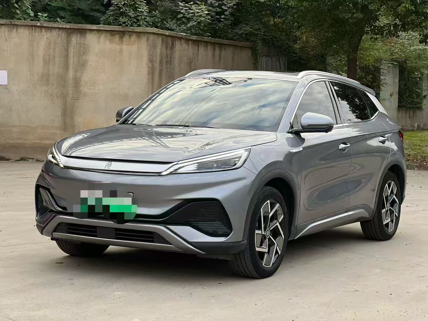 BYD Yuan Plus 2024 BYD Yuan Plus 2024 car image